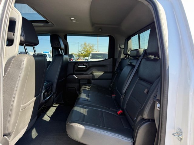 Used 2021 WHITE FROST TRICOAT GMC Denali image 10
