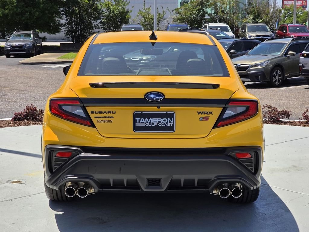 New 2026 SUNRISE YELLOW Subaru Series.Yellow image 3