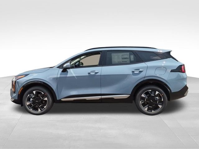 New 2027 Heritage Blue Kia SX Prestige image 8