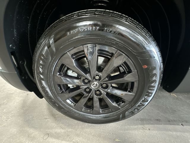 New 2026 Wind Chill Pearl Mazda Preferred AWD image 23
