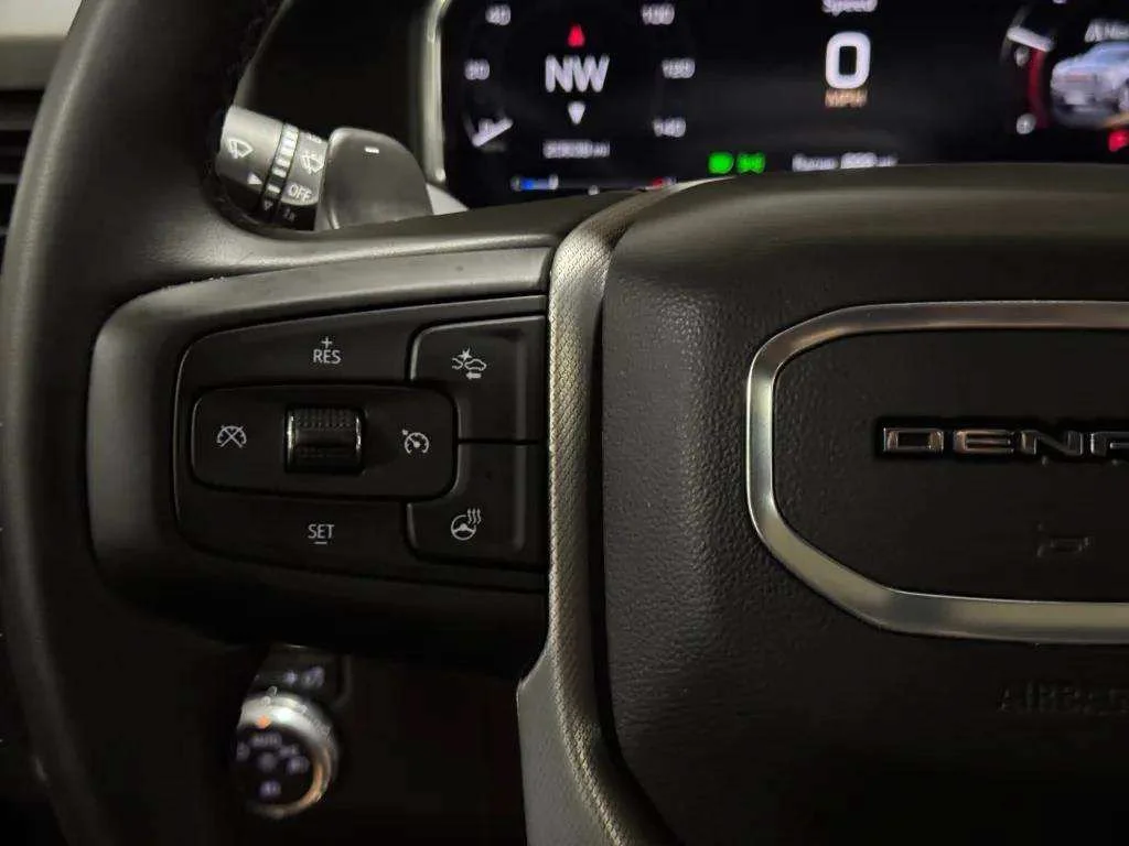 Certified Used 2026 Onyx Black GMC Denali image 15