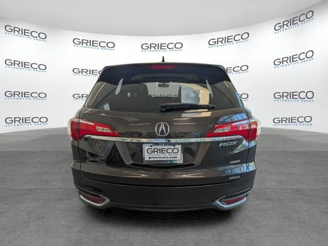 Used 2017 Black Acura Base image 10