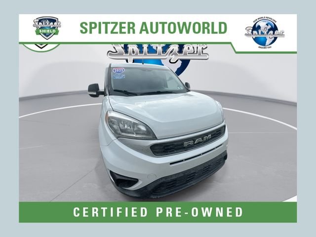 2022 RAM ProMaster City Passenger Wagon FWD