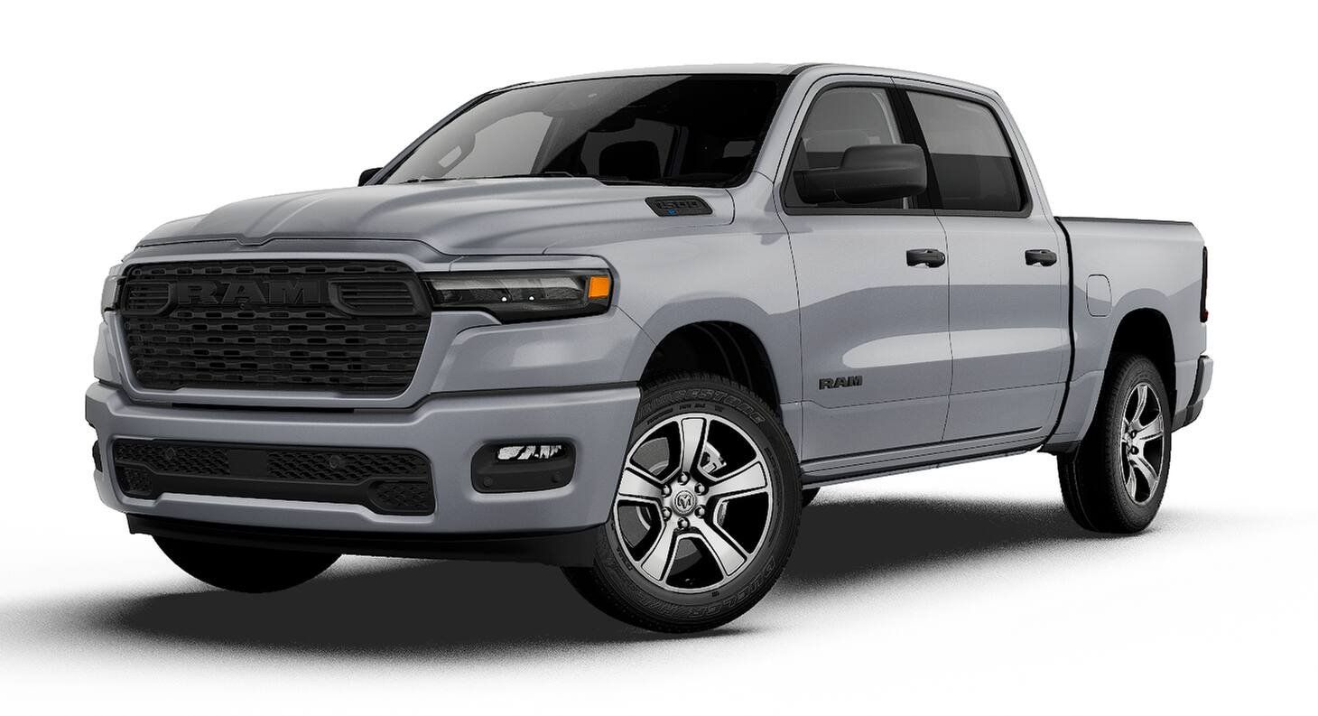 2027 RAM 1500 Pickup Express