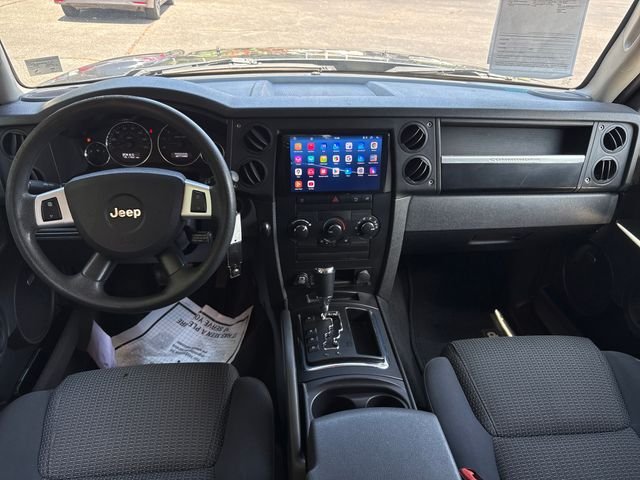 Used 2008 Blue Jeep Sport image 24