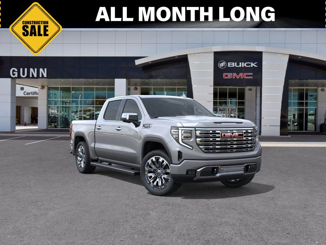 2026 GMC Sierra 4WD Crew Cab Short Box Denali's photo