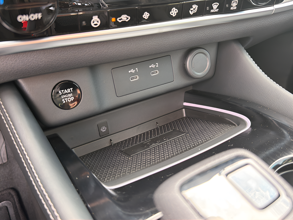 New 2026 Silver Nissan Platinum image 27