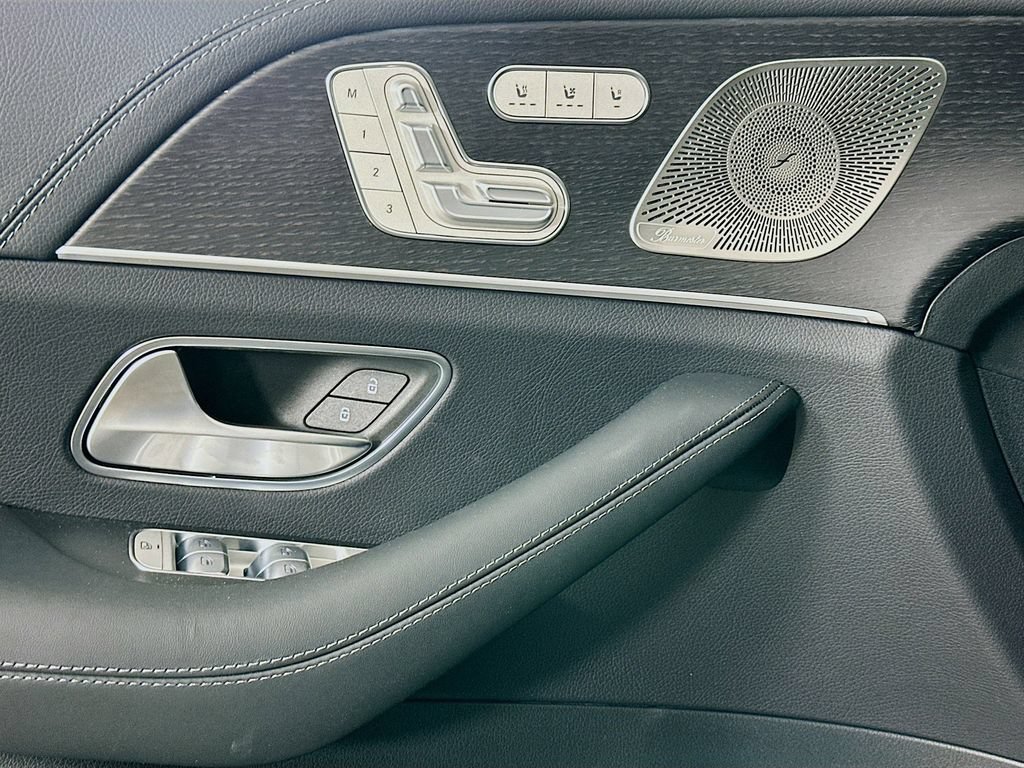 New 2026 MANUFAKTUR Alpine Grey Mercedes-Benz GLE 53 AMG® image 49