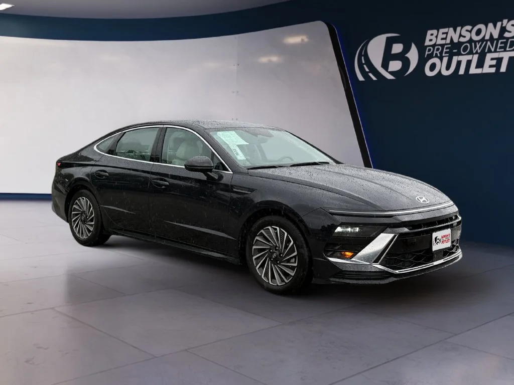 2025 Hyundai Sonata Hybrid SEL - Photo 7