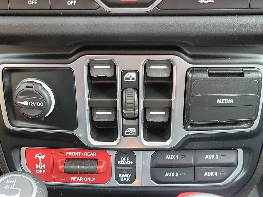 2024 Jeep Wrangler 4-Door Rubicon - Photo 28