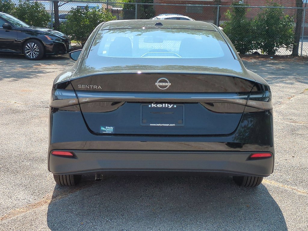 New 2026 Super Black Nissan S image 4