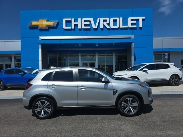 Used 2024 Mitsubishi Outlander Sport S with VIN JA4ARUAU9RU009539 for sale in Woonsocket, RI