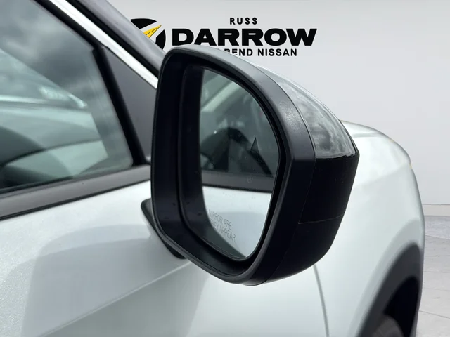 New 2026 White Nissan SV image 11