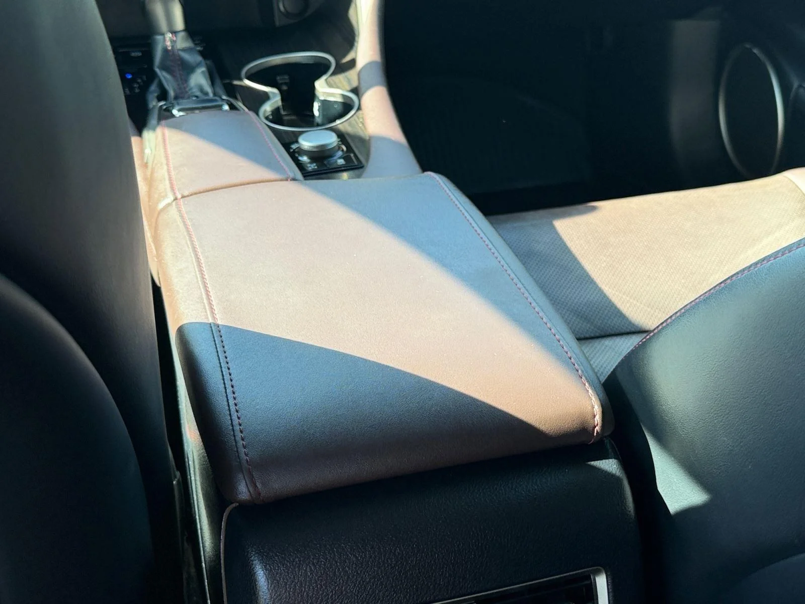 Used 2018 Nightfall Mica Lexus RX 350 F Sport image 51