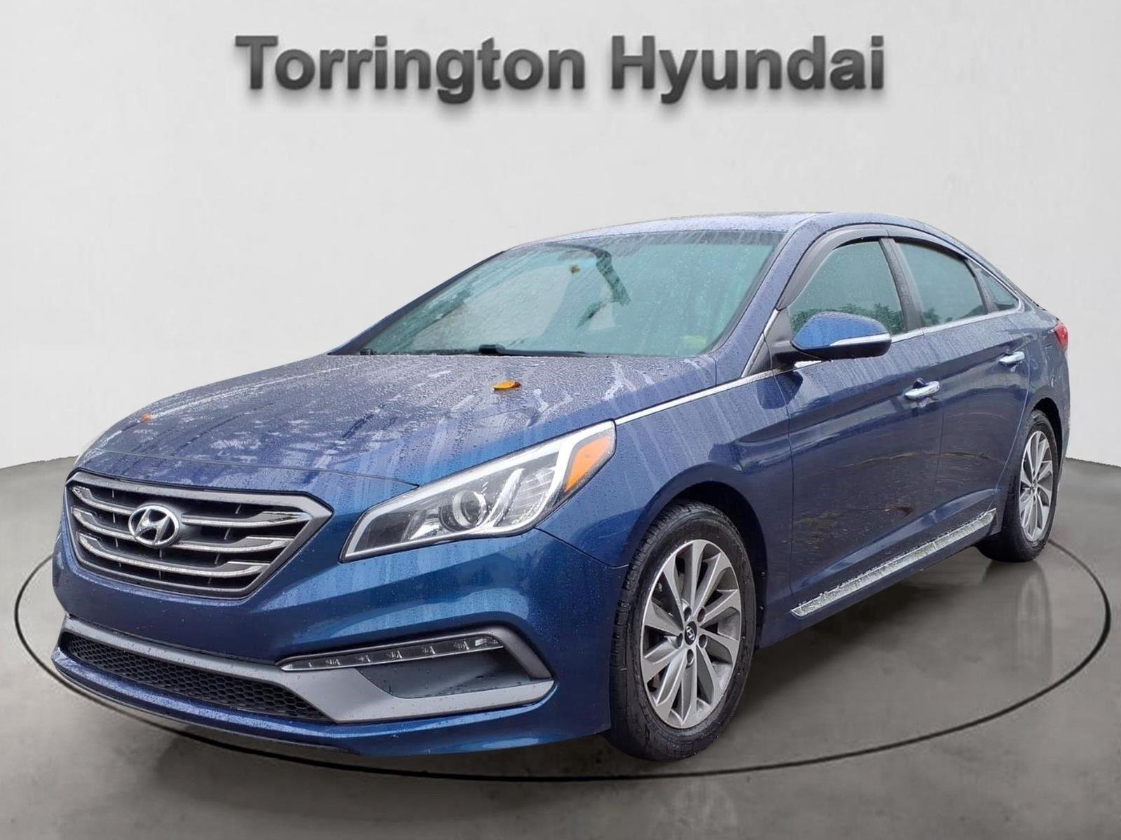 2016 Hyundai Sonata Sport
