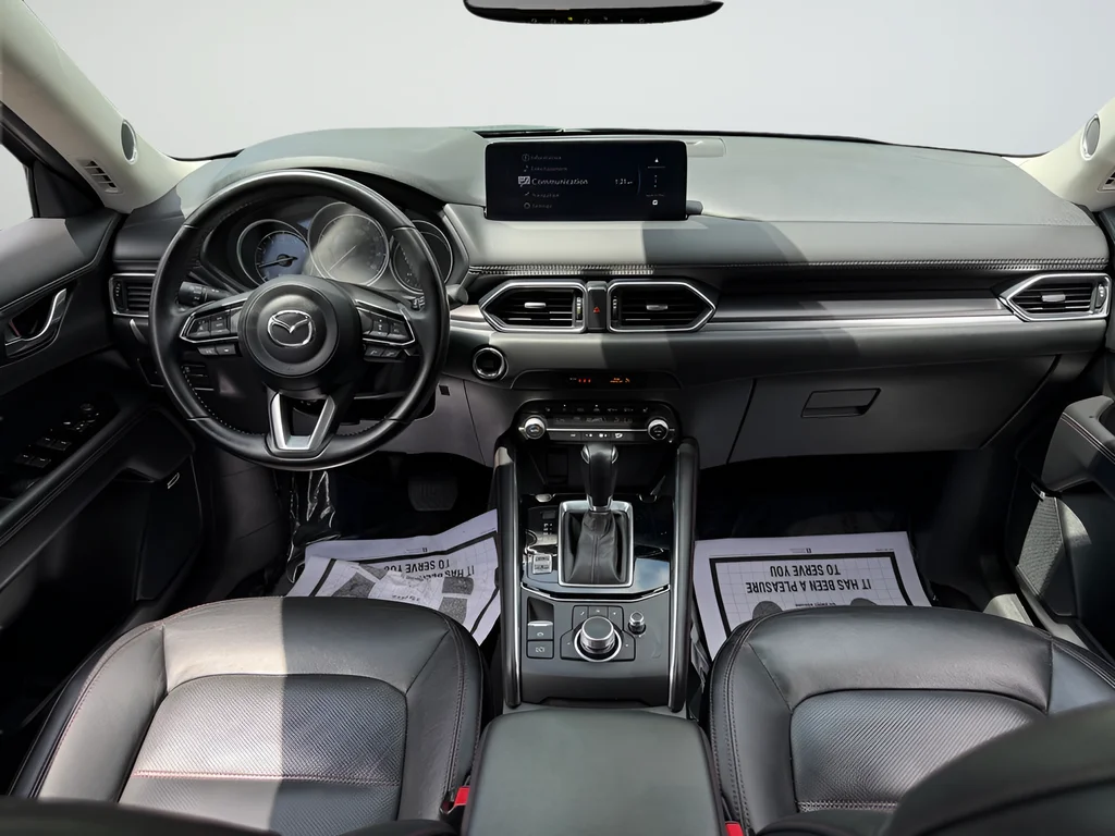 Used 2024 Gray Mazda 2.5 S Carbon Edition image 23