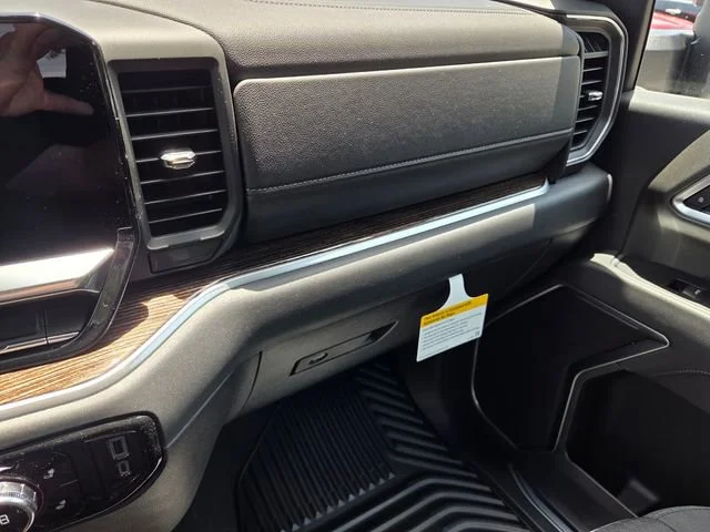 New 2026 Sterling Metallic GMC SLE image 27