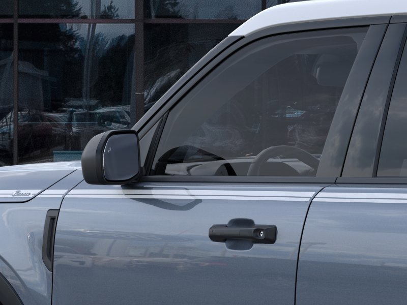 2025 Ford Bronco Sport Heritage - Photo 20