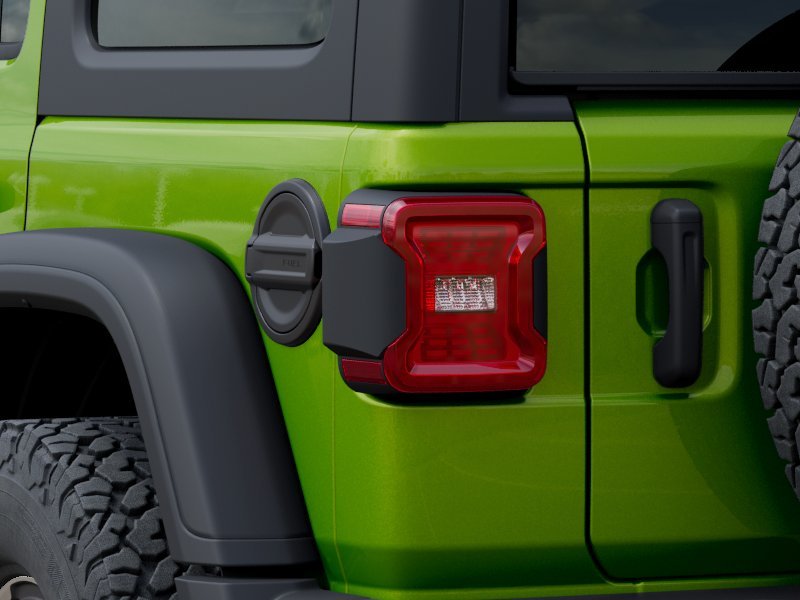 New 2026 Mojito Clear-Coat Exterior Paint Jeep Rubicon image 9