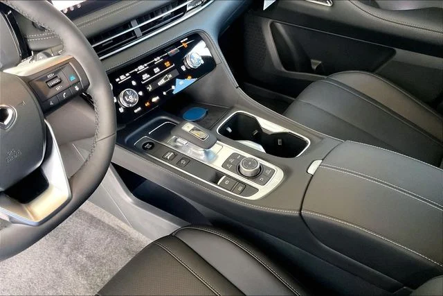 New 2027 Gray INFINITI SPORT image 7