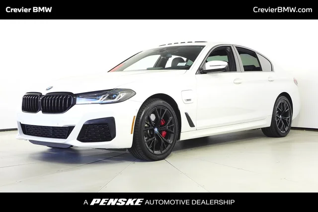 2023 BMW 5 Series 530e iPerformance