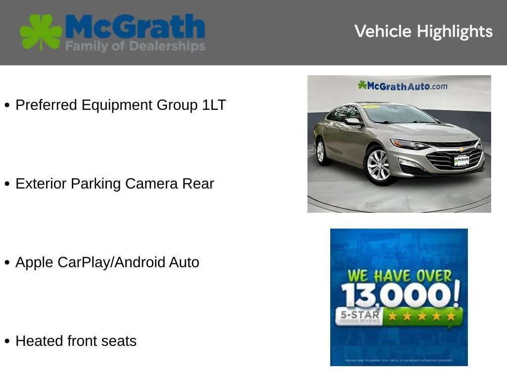 Used 2023 Gray Chevrolet LT image 6