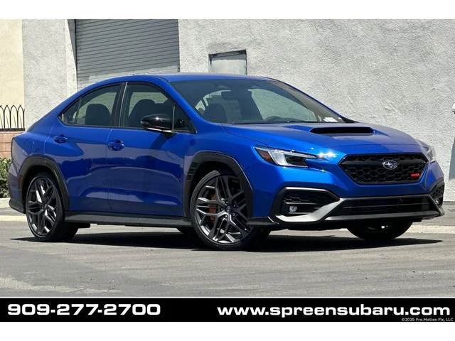 2026 Subaru WRX tS
