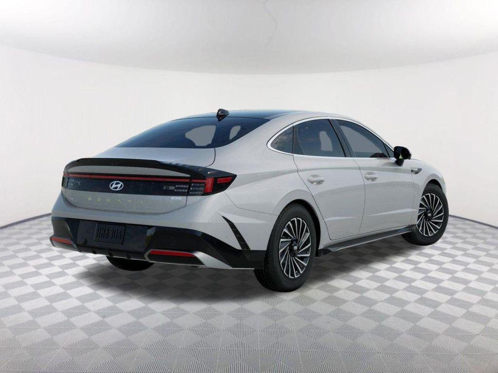 New 2026 White Hyundai Limited image 4