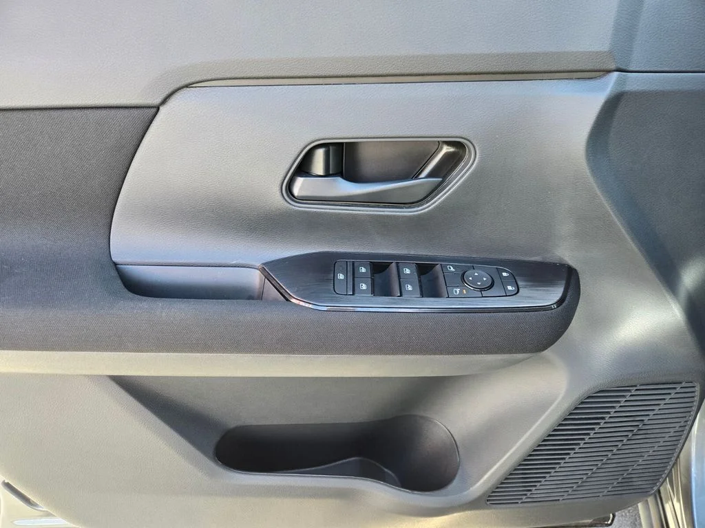 New 2026 Gun Metallic Nissan S image 9