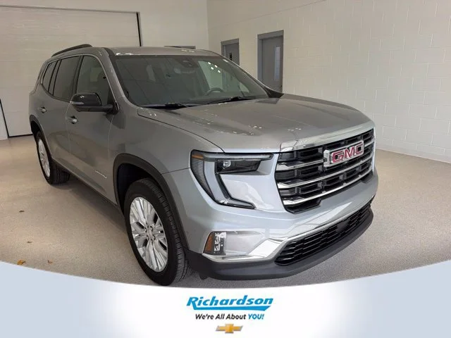 2026 GMC Acadia