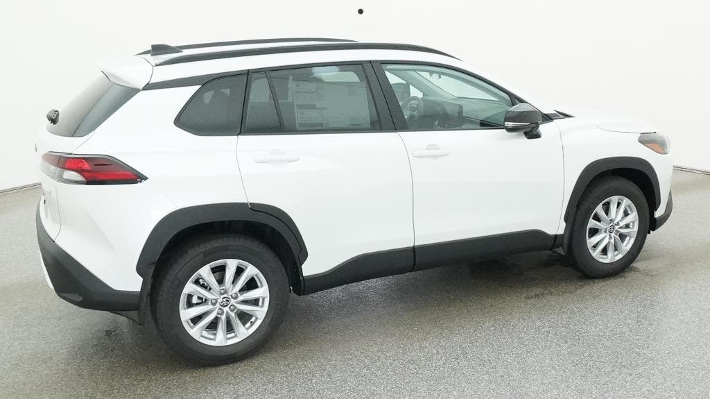 New 2026 Wind Chill Pearl Toyota LE image 30