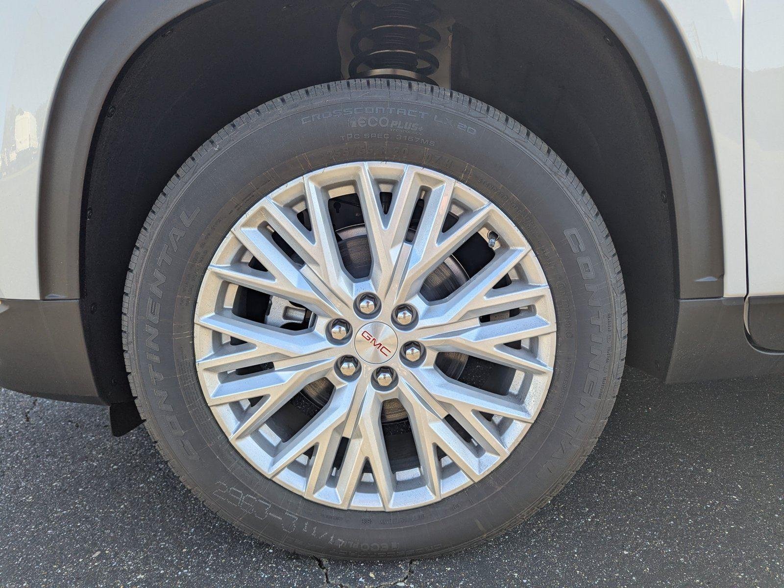 2026 GMC Acadia Elevation - Photo 9