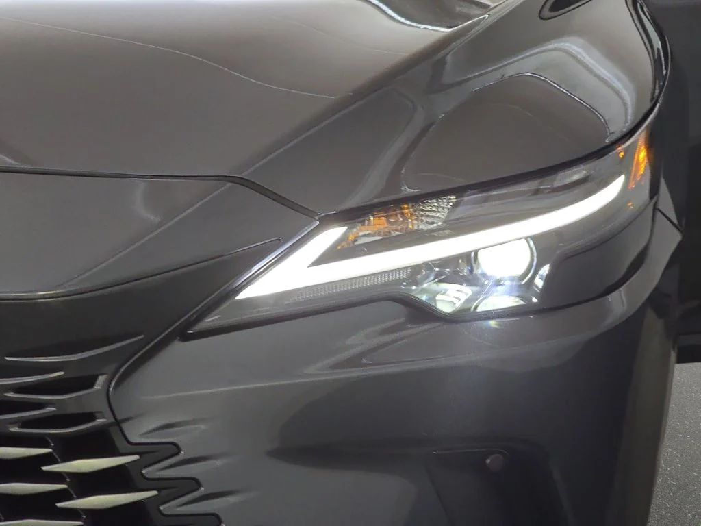 New 2026 Cloudburst Gray Lexus AWD image 29