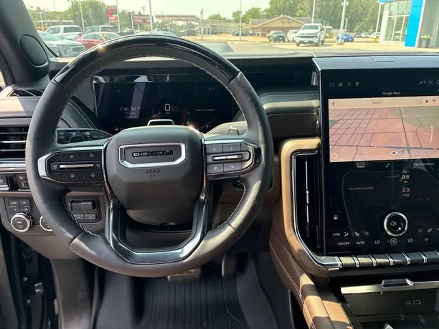 New 2026 Onyx Black GMC Denali Ultimate image 14