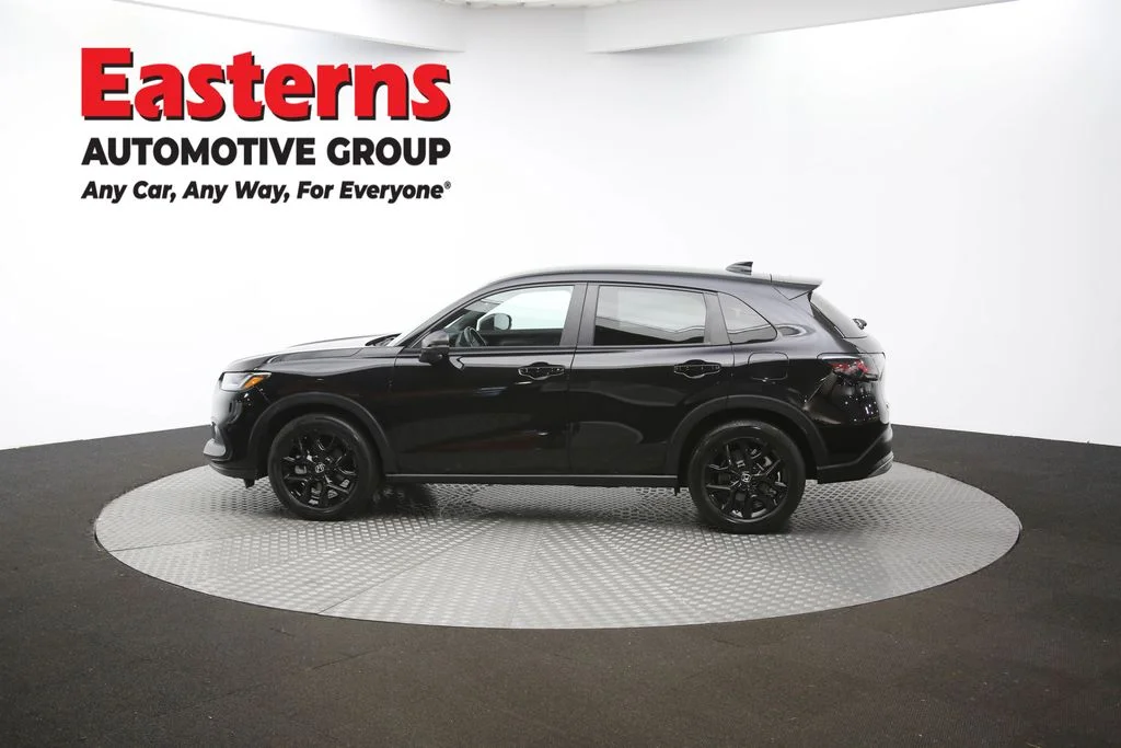 Used 2023 Black Honda Sport image 59