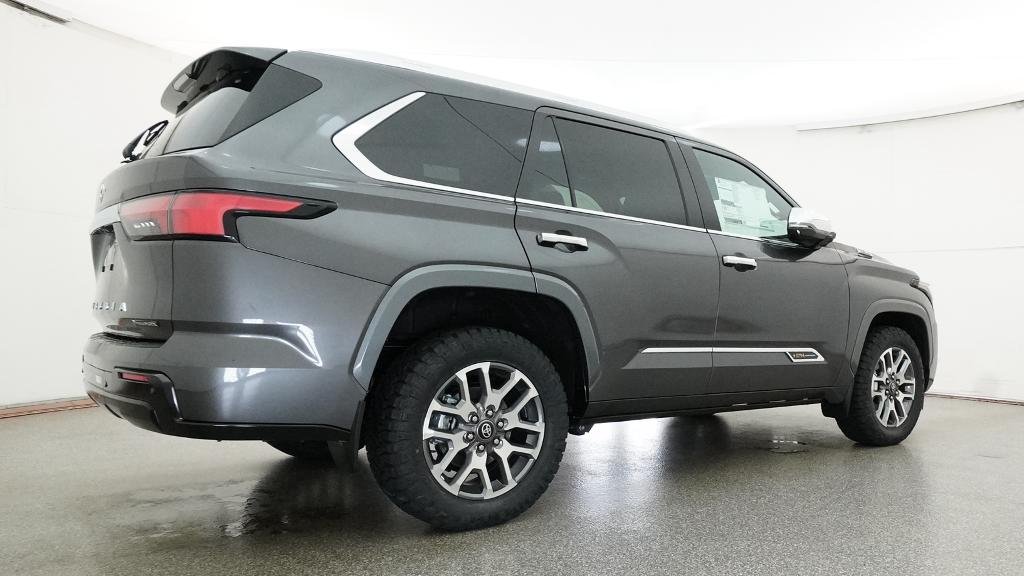 New 2026 Magnetic Gray Metallic Toyota 1794 Edition image 17