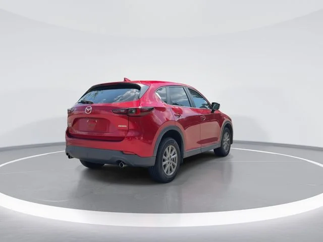 Used 2022 Red Mazda 2.5 S Preferred Package image 7