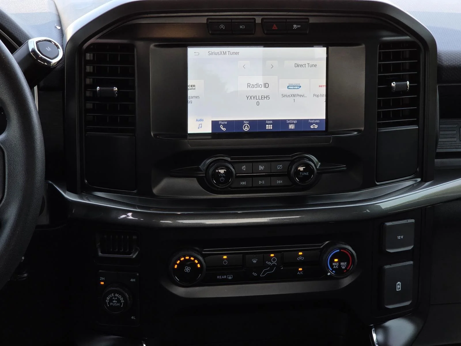 Used 2023 Antimatter Blue Ford STX image 14