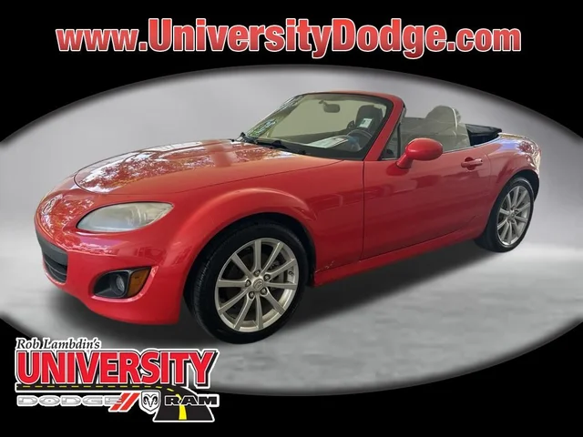 2009 Mazda Miata Sport
