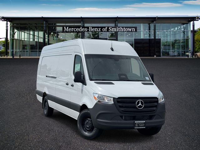 2026 Mercedes-Benz Sprinter Cargo Van Cargo 170 WB