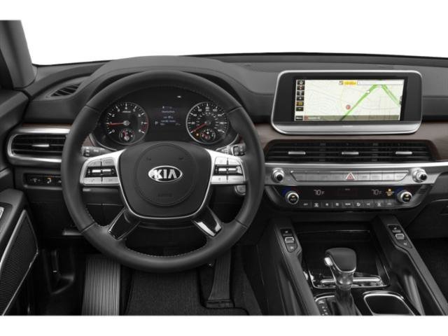 Used 2020 Snow White Pearl Kia EX image 10