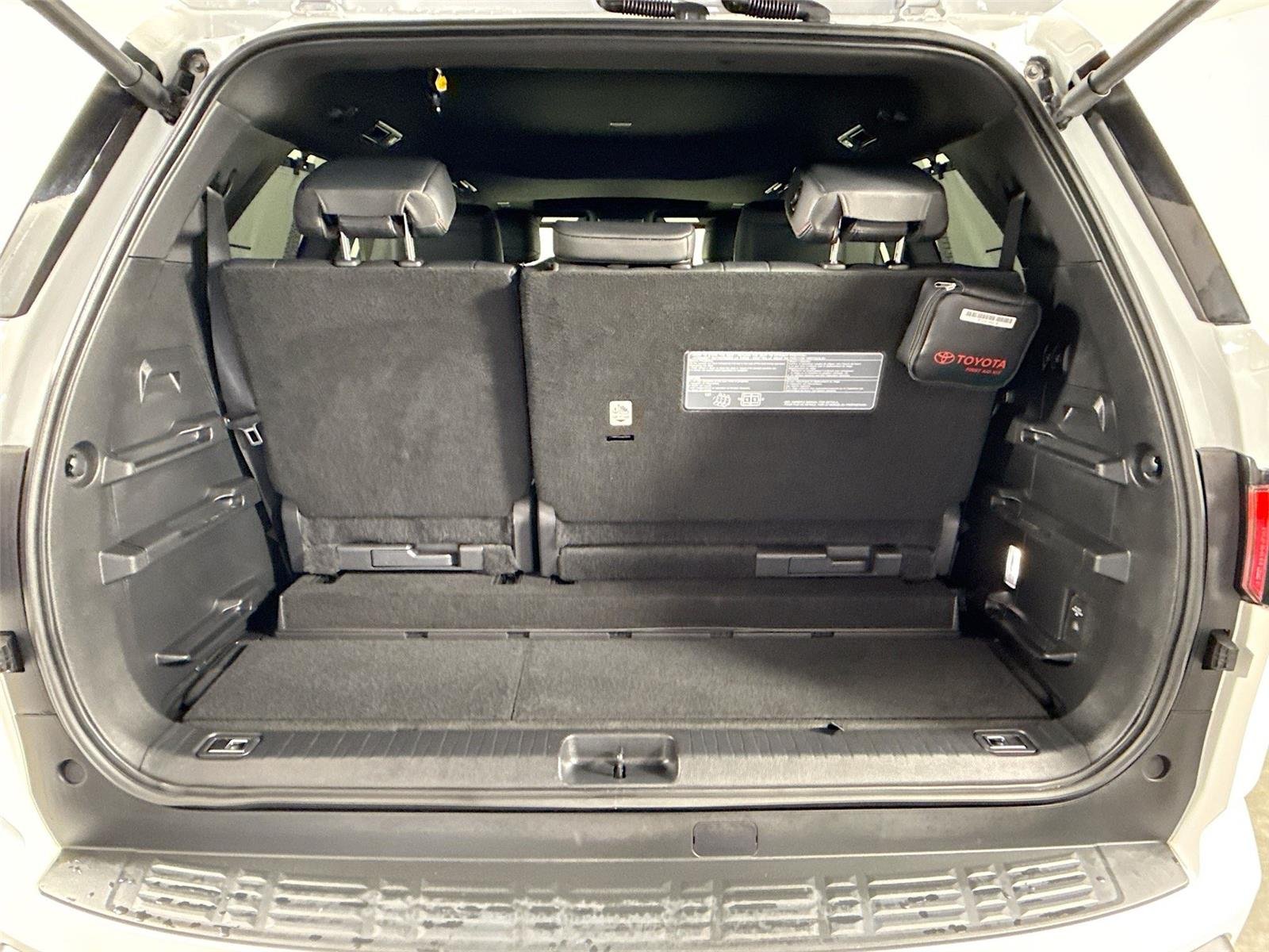 Certified Used 2024 Ice Cap Toyota TRD Pro image 41