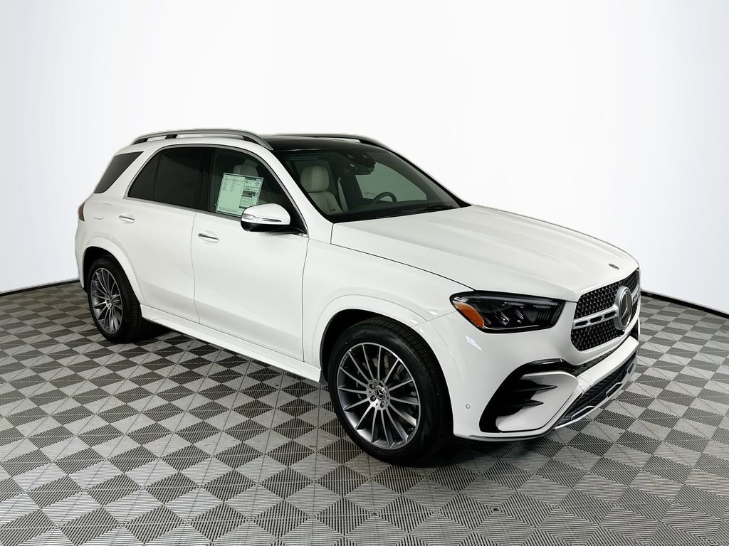 2026 Mercedes-Benz GLE GLE350 - Photo 32