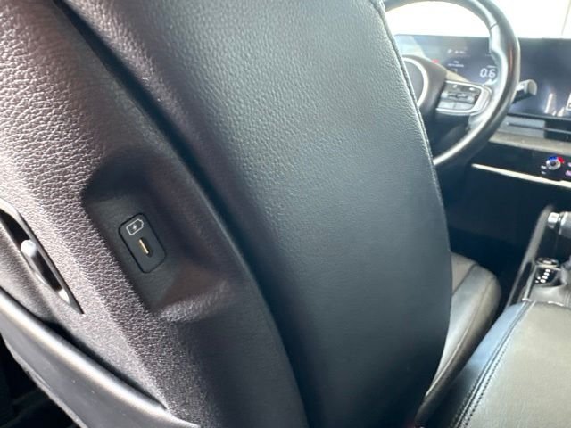 Certified Used 2023 Sapphire Blue Kia X-Line image 30