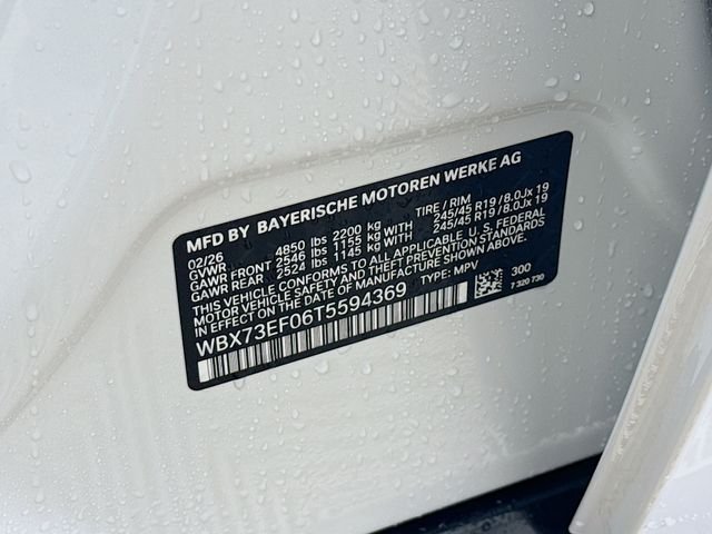 Used 2026 Alpine White BMW xDrive28i image 31