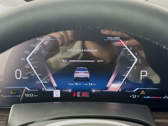 New 2026 Alpine White BMW xDrive40i image 12