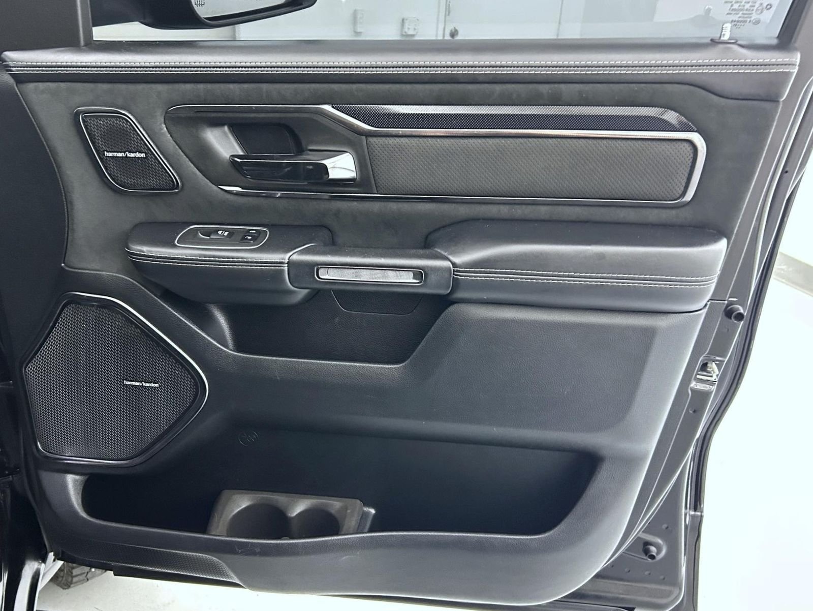 Used 2021 Black Ram TRX image 16