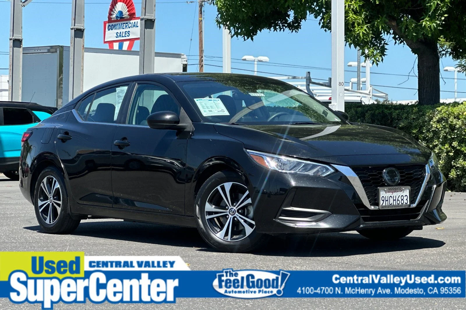 2023 Nissan Sentra