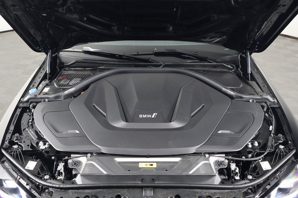 Used 2026 Jet Black BMW eDrive40 image 9