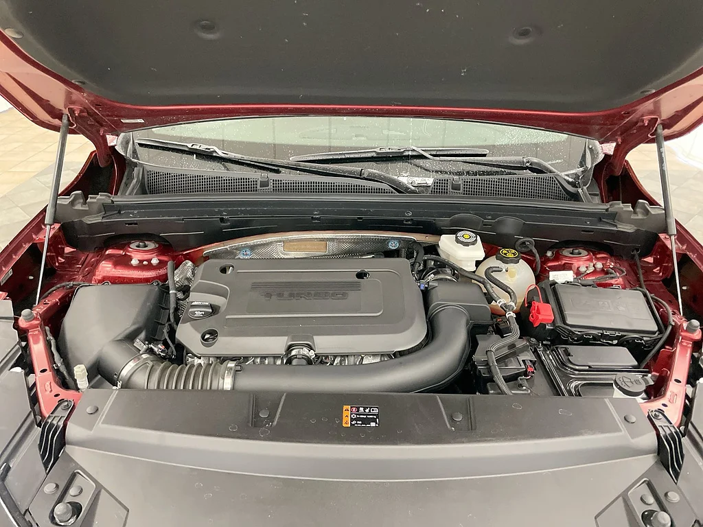 Certified Used 2023 Cinnabar Metallic Buick Essence image 29